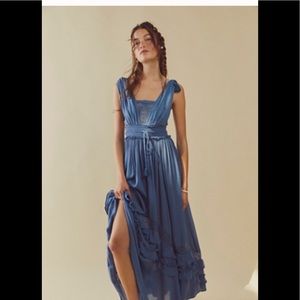 Free People Santa Maria Maxi